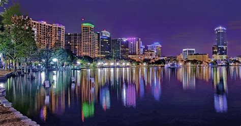 List of Streets in Orlando, Orange County, Florida, United States .